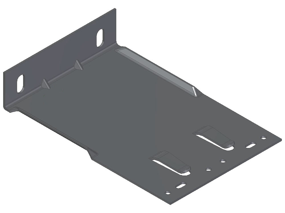 ECO-SYSTEM® PASSIVE INOX BRACKETS KFN™