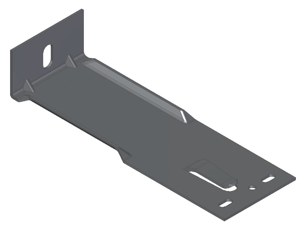 ECO-SYSTEM® PASSIVE INOX BRACKETS KPN™