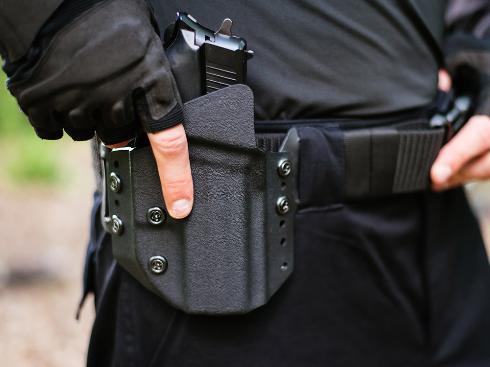 Blendy - Kydex, PC/ABS