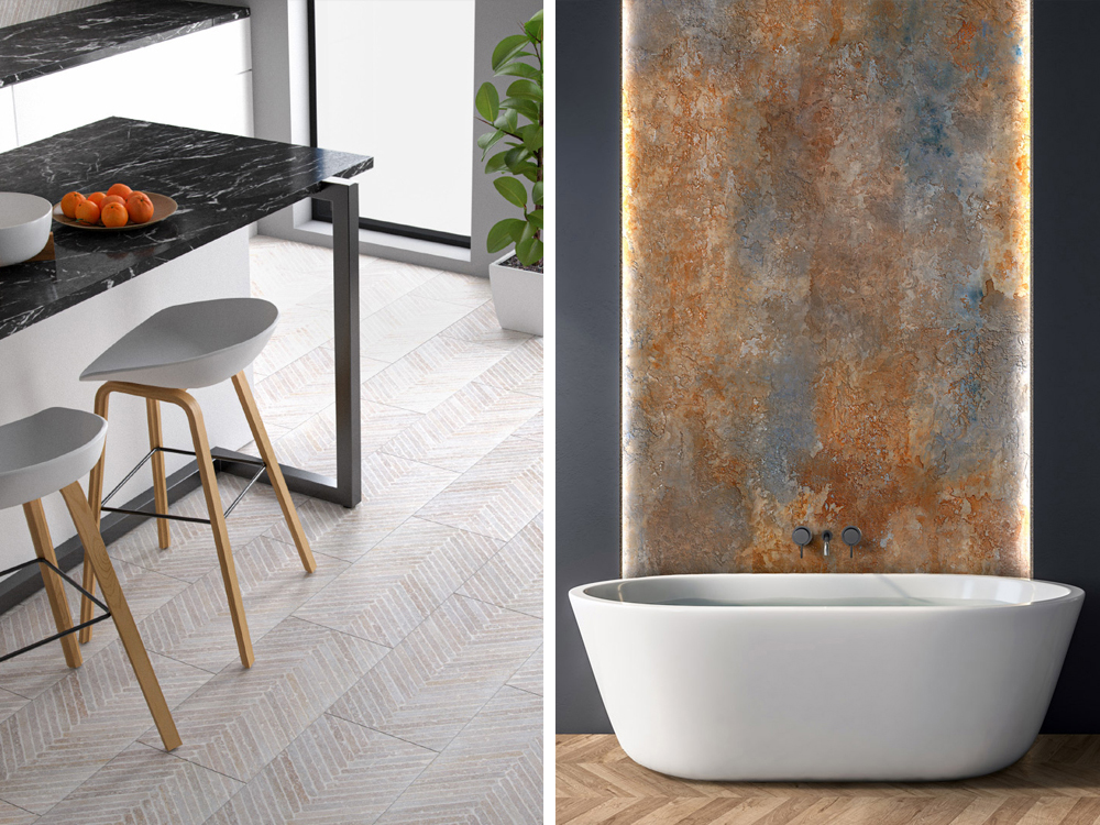 Panele wodoodporne Rocko