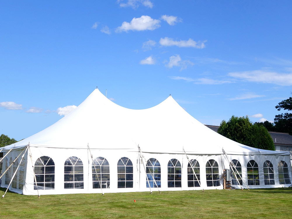 Tkaniny plandekowe i namiotowe