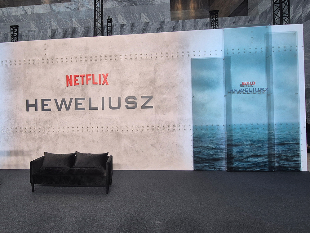 Strefa Netflix - serial \