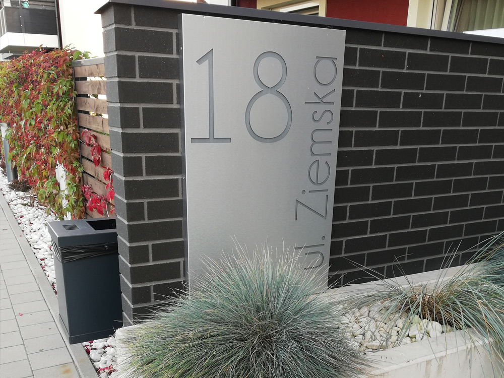 Osiedle przy ulicy Ziemskiej 18