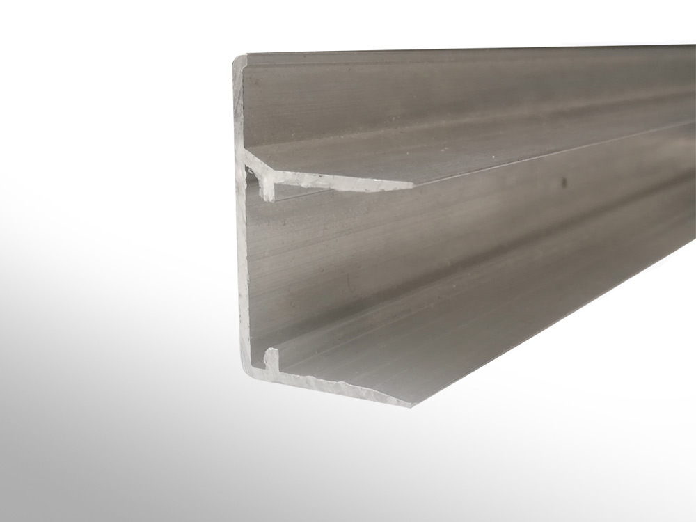 Profile aluminiowe seria 4200 do paneli 40mm