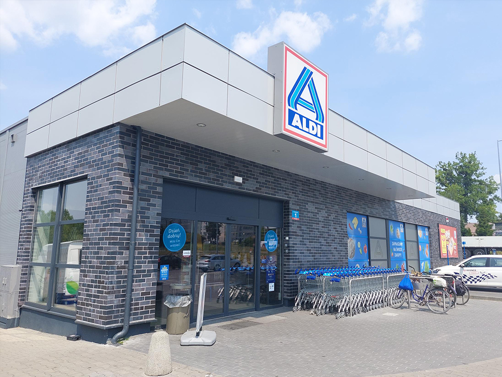 Aldi Toruń