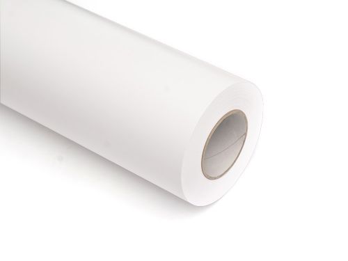 Folie samoprzylepne ploterowe monomerowe matowe AV501 biały