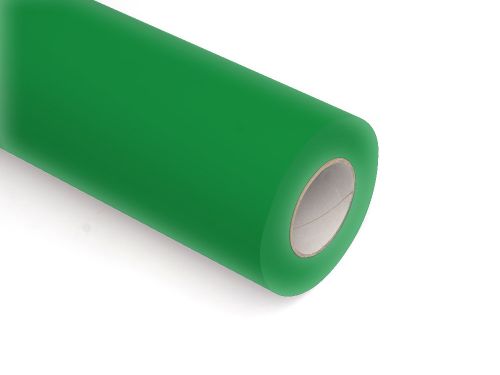 Folie samoprzylepne ploterowe monomerowe w połysku AV518 zielony