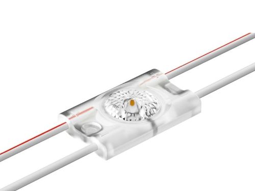 Moduły LED mini do płytkich kasetonów i liter przestrzennych