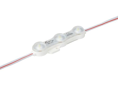 LED moduły do kasetonów i liter przestrzennych