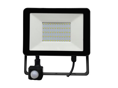 Naświetlacze LED z czujnikiem ruchu