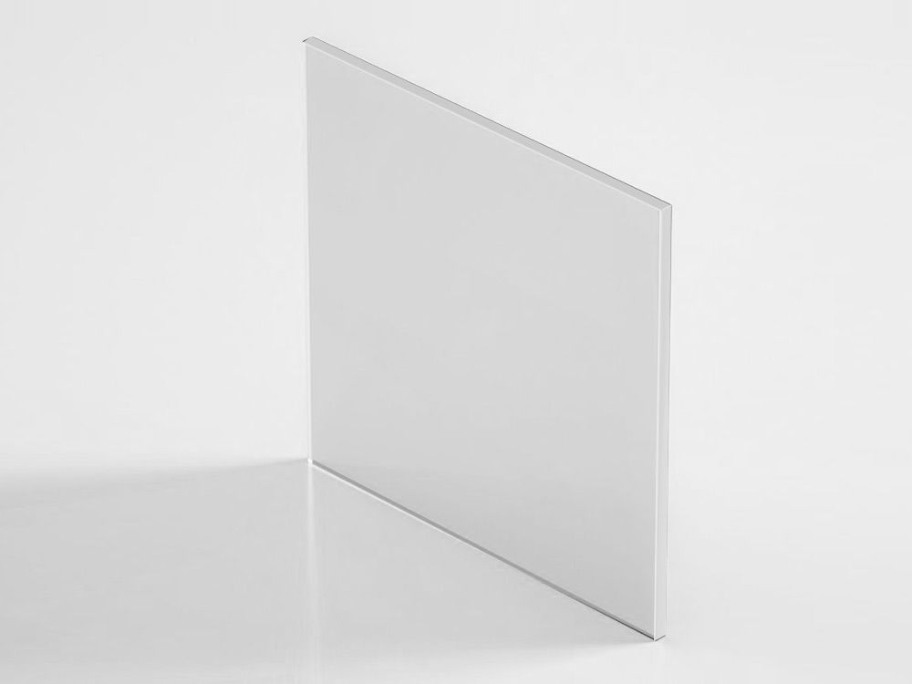 Poliwęglan lity 2UV opal 8 mm