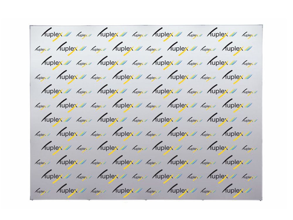 Ścianki proste POP-UP Fabric